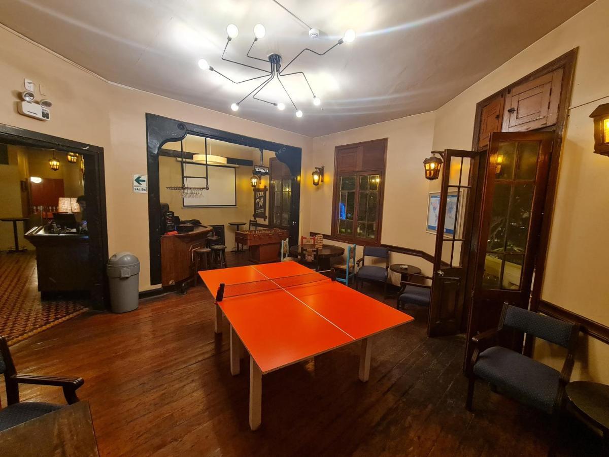 Flying Dog Lima B&B Zewnętrze zdjęcie