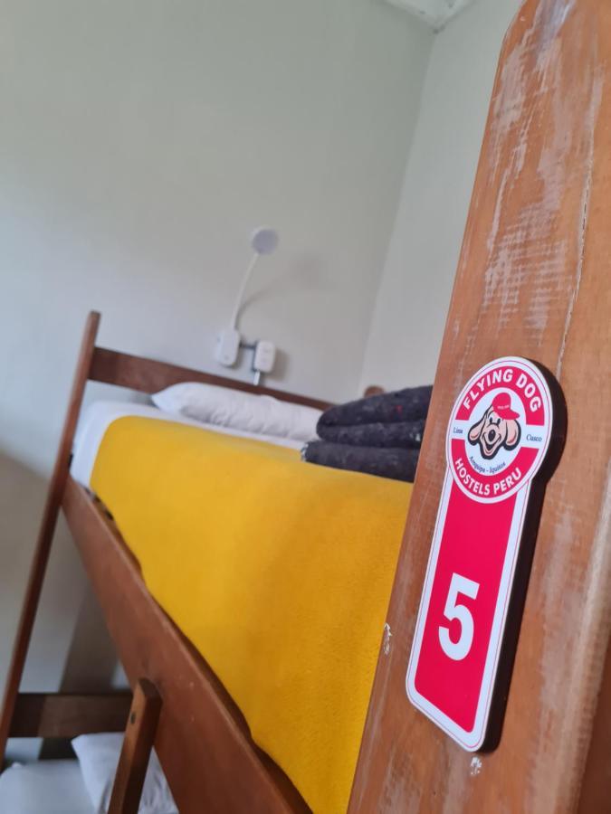 Flying Dog Lima B&B Zewnętrze zdjęcie