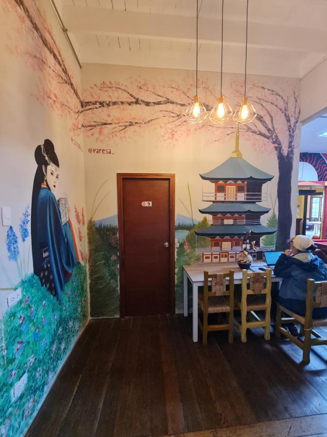 Flying Dog Lima B&B Zewnętrze zdjęcie
