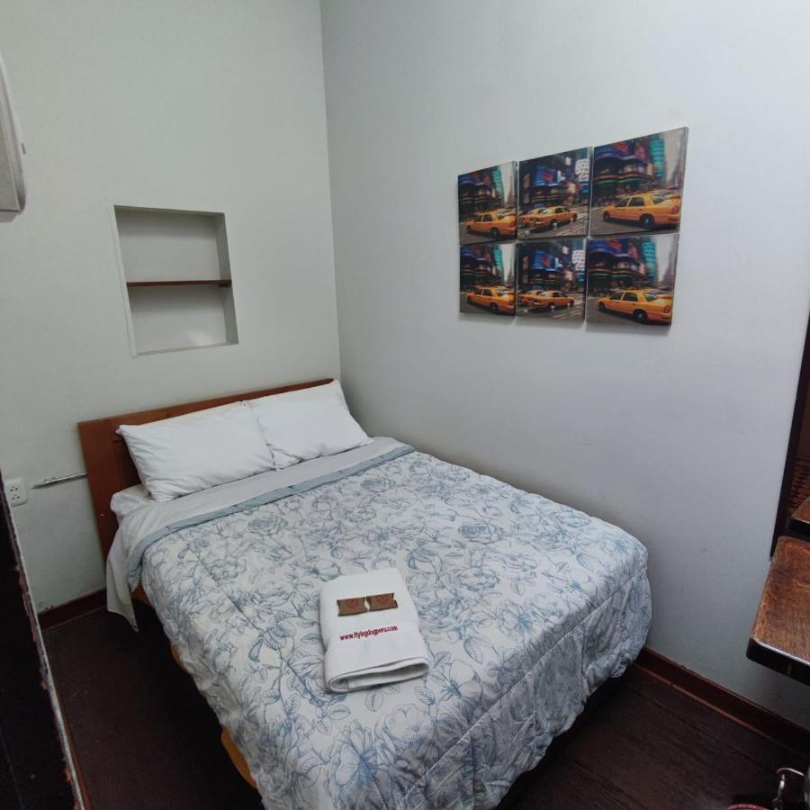 Flying Dog Lima B&B Zewnętrze zdjęcie