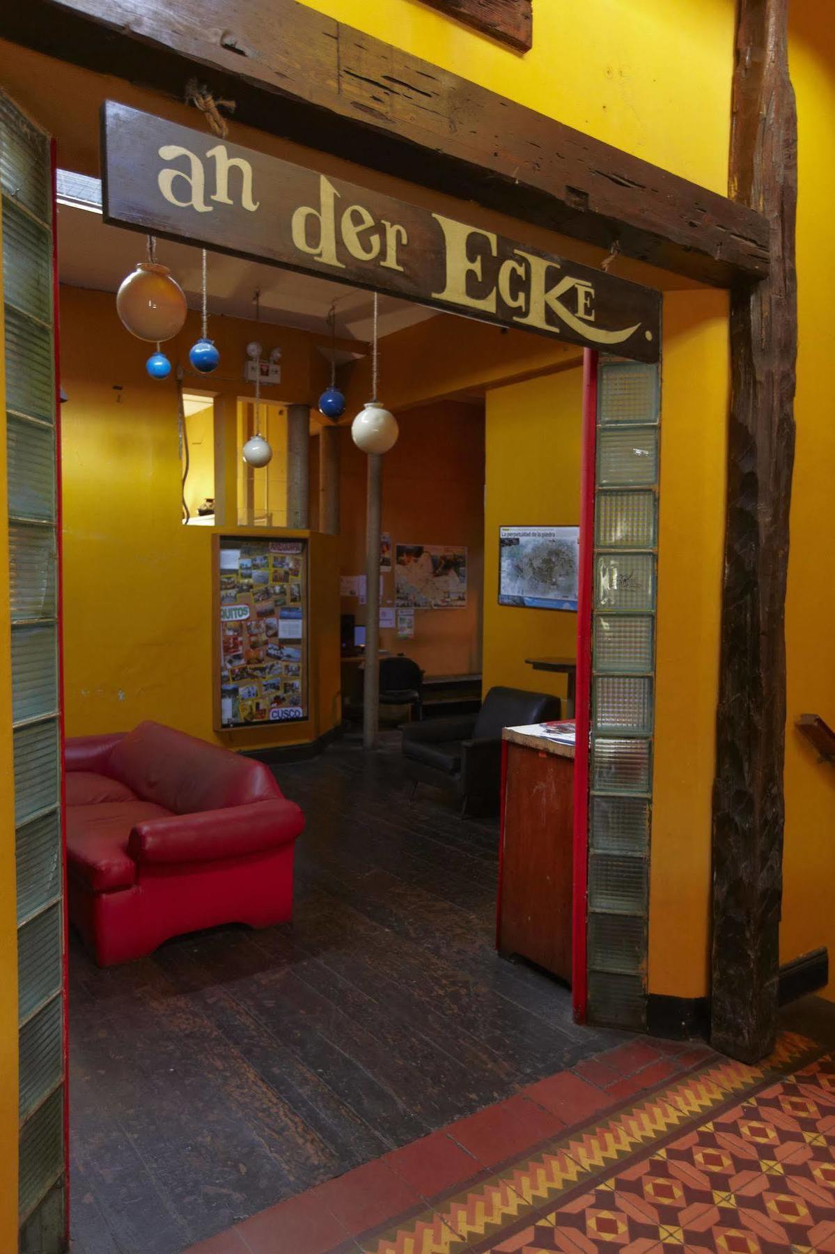 Flying Dog Lima B&B Zewnętrze zdjęcie
