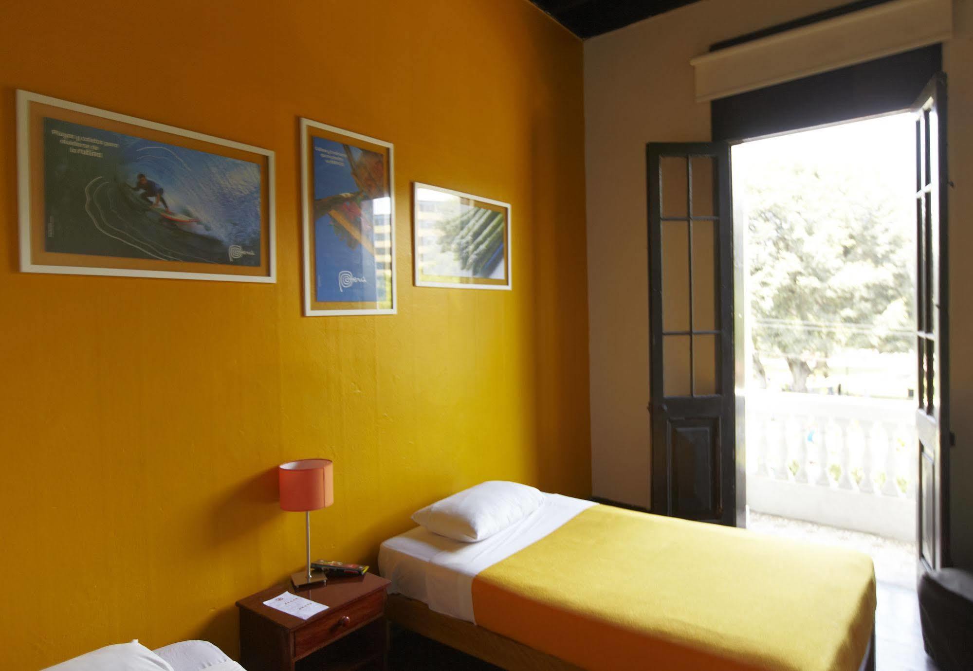Flying Dog Lima B&B Zewnętrze zdjęcie
